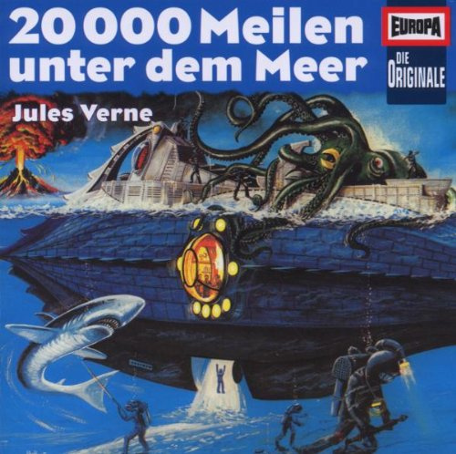 Die Originale 6 - 20.000 Meilen unter dem Meer