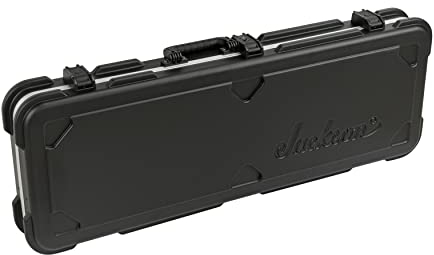 Jackson 299-6100-506 Molded Guitar Case - Kunststoffkoffer für E-Gitarren