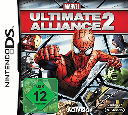 Marvel: Ultimate Alliance 2