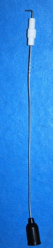 Chaffoteaux 60060703 BRITONY FLEXIFLUE Electrode & Lead 60703/60060703 Electrode with Lead, Various