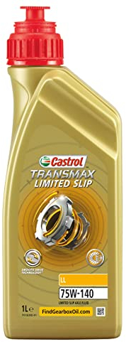 Castrol TRANSMAX Limited Slip LL 75W-140, 1 Liter