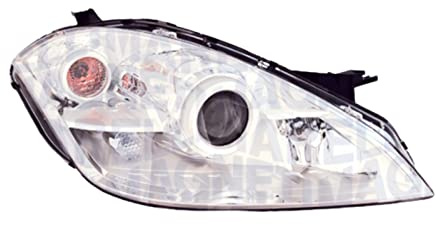 Magneti Marelli 710301241274 Hauptscheinwerfer, Recht mit LWR | Kompatibel mit: MERCEDES-BENZ A-CLASS