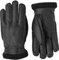 Hestra Deerskin Primaloft Rib Women Größe 7 black