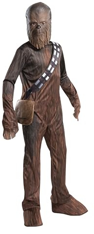 Rubie's Official Disney Star Wars Chewbacca Childs Costume, Kids Fancy Dress