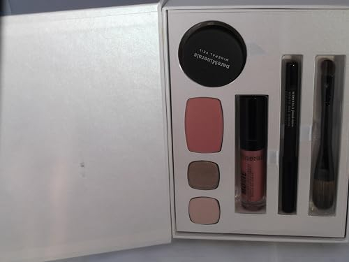 Bare Minerals 7-teilige Kollektion: LIPPENFARBE