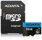 None ADATA 32GB Premier Micro SD Card with SD Adapter, UHS-I Class 10 with A1 App Performance