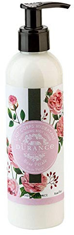Durance Rose Petal Body Lotion 250ml - Les Eternelles Body, Nourishing & Moisturising