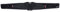 Alpinestars Schwarz Sequence Mx Kinder Nierengurt (One Size, Schwarz)