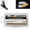 detailmate ValetPRO Reinigungsknete orange (mild)- Orange Contamination Removal Bar 100g + Nitril Schutzhandschuhe