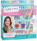 Make It Real Glitter Party Nail Varnish Set with Polish, Stickers & A Nail File - Arts and Crafts for Kids - Girls Gifts
