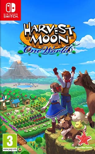 Harvest Moon - Un Monde à cultiver