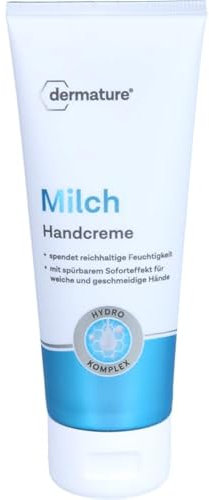 Dermature Milch Handcreme, 75 ml