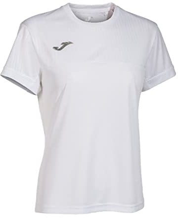 Joma Damen Kurzarm-t-Shirt Montreal T-Shirt