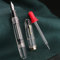 Majohn C4 Eyedropper Fountain Pen Fine Nib, Transparent Acrylic Big Size Writing Pens for Office Business with Box