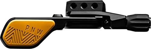 PNW Components Leva per terriccio 2 Standard 22,2 mm, Nero/Burro di Arachidi