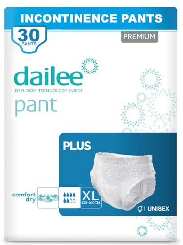 Dailee Slip Super M, 28 Stück