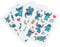 Grupo Erik Reusable Stitch Stickers Disney Merchandise | Waterproof & Removable Laptop Stickers for Adults and for Children | Stitch Gifts, Disney Gifts