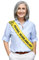 OH Yeah! - Banda Jubilación - Decoración Feliz Jubilación - Regalo Fiesta Jubilación - Decoración Fiesta Jubilación - Banda Recién Jubilado 150 x 10 cm - Papel PLASTIFICADO IRROMPIBLE