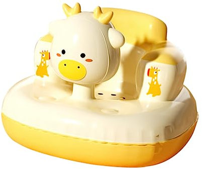 BESPORTBLE Seggiolino Gonfiabile Portatile Per Ragazzo Ragazza Ragazza Mobile Gonfiabile Divano Leggero e Compatto Facile Da Riporre