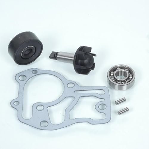 Pompe à eau Teknix compatible avec Scooter MBK 50 Nitro 4T 2014 à 2018