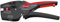 KNIPEX 12 72 190 SB NexStrip Multi-Tool for Electricians,190mm