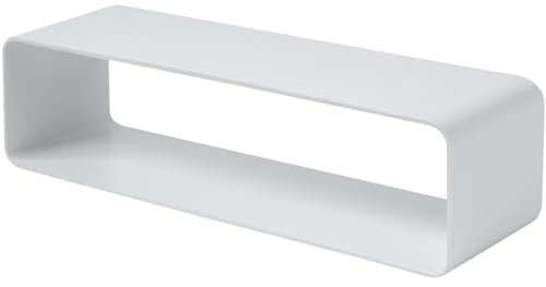 220x55mm männlicher Flachsteckverbinder - Verbindung für Flachkanal Lüftungssysteme - Klima, Lüftung, Heizung, Kühlung