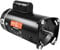 VEVOR Moteur de pompe de piscine 2 CV, 56Y, 230 V (7,8 A) 3450 tr/min, facteur de service 1,3, condensateur 50 μF/250 V, moteur de remplacement à bride carrée à rotation CCW pour pompes de piscines