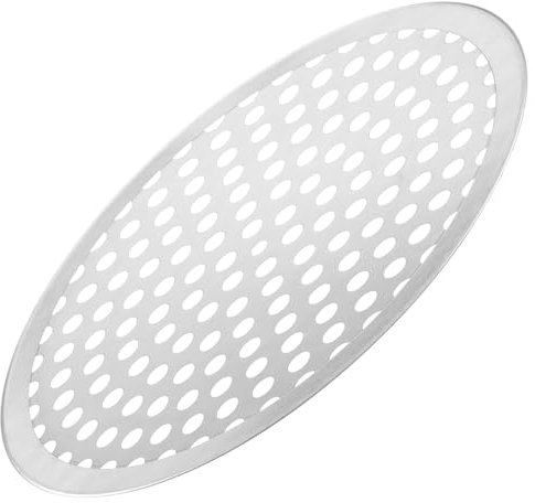 FUNOMOCYA Pizza Pan Holes Nonstick Baking Tool for Household Use for Oven Roasting and Pizza Making