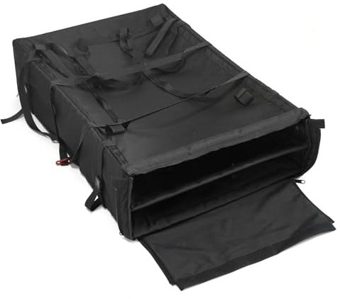 Volkswagen 7T0863504B2YQ Tasche, schwarz