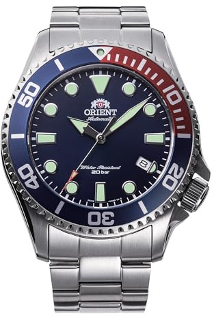 Orient Lässige Uhr RA-AC0K03L10B