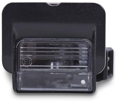 BESTPRICE Kennzeichenleuchte Kompatibel mit: VW POLO III, POLO Van Kasten/Schrägheck