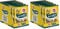 Pedigree Hundesnacks Leckerbissen Mini–Happen, 12er Pack, 6x140g – Hundekekse mit Rind– und Käsegeschmack, ideal für das Training oder für zwischendurch