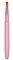 Professional Lip Brush With Lid Retractable Portable Cosmetic Brush For Lipstick Gloss Applicator Makeup Tools
