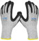 SAFETREE Schnittschutzhandschuhe, HPPE Schnittfeste Handschuhe, für Metzger, Küche, Austernöffnen, Fleischschneiden, Holzschnitzen und Garten (1, 8/M)