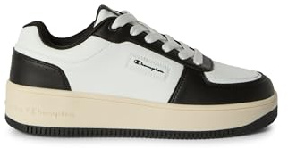 Champion Damen RD18 Twin PLAT Schuhe, Weiß, 38 EU, weiß, 38 EU