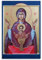 HMNANGDE The Mother of Orthodox Christian God Poster Dekorative Malerei Leinwand Wandkunst Wohnzimmer Poster Schlafzimmer Malerei,Wandkunst Bilddruck Moderne Familienzimmer Dekor 24x36inch(60x90cm)
