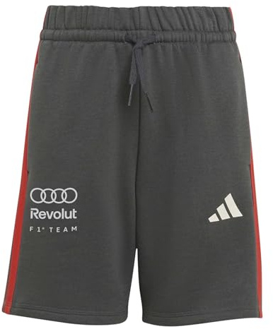 adidas Unisex Kids Audi REVOLUT F1 Team DNA Shorts