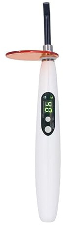 5 W Dental-LED-Härtungslicht, Zahnarzt-Polymerisationslicht, Licht im Specht-Stil, drei Arbeitsmodi, LED-Lichthärtungslicht-Bleaching-Spitzen