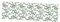 DIYEAH 1 Ensemble Papier Peint Autocollant Plantes Vertes à Motif Jungle Décor Mural Amovible pour Maison Bureau Salon Chambre Facile à Installer à Eau