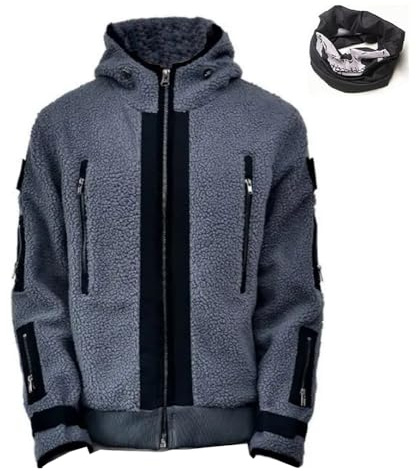 ZBH1985 Ghost Term Duty Calling Game Kostüm Jacke Ghost Battle Uniform
