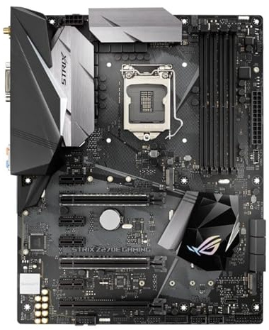 Motherboard Fit For Asus STRIX Z270-E GAMING ATX LGA1151 Motherboard