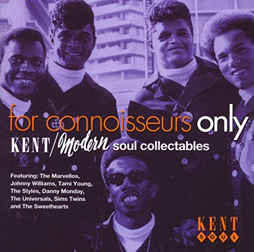 For Connoisseurs Only: KENT/Modern Soul Collectables
