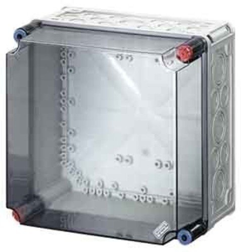 Hensel X, Plastik, Metall, 16 x 19 mm