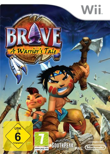 Brave - a Warriors Tale