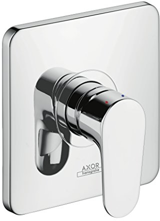 AXOR Citterio M Unterputz Duscharmatur, für 1 Funktion, Chrom