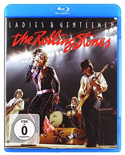 Rolling Stones - Ladies & Gentlemen [Blu-ray]