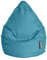 Gouchee Home Sitting Point only by Magma BeanBag Brava XL Sitzsack, ca. 70x110cm, großer Sitzsessel, Lounge-Sessel, Hülle bei 30°C waschbar, Made in Germany, Petrol