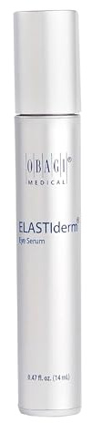 Obagi ELASTIderm Eye Serum – De-Puffing Serum with Caffeine and Bi-Mineral Contour Complex that Refreshes the Appearance of Skin Around the Eyes – 0.47 oz