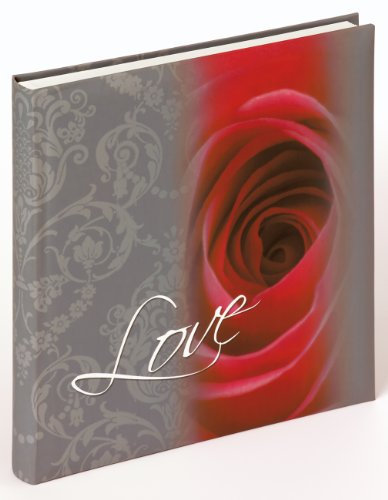 Walther UH-113 Hochzeitsalbum Loveliness, 28 x 30.5 cm