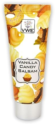 Hand- und Körperpflege - Vanilla Candy Balsam, 15ml